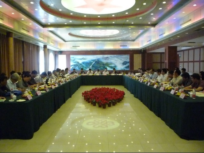 江西省煤炭行業管理辦公室2011年工作總結