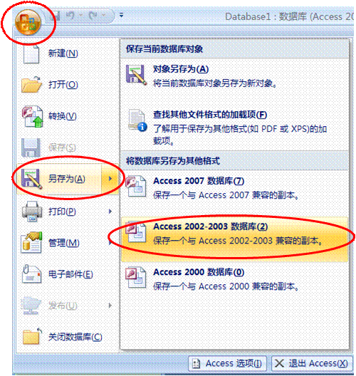 Access2007資料庫套用與開發