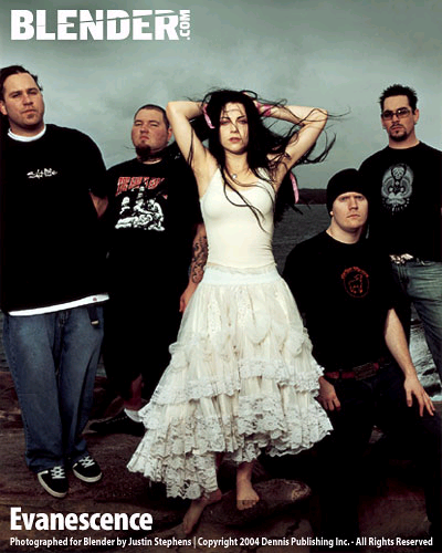 Evanescence