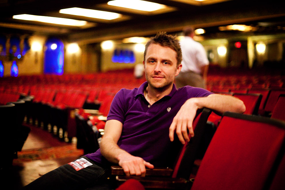 Chris Hardwick