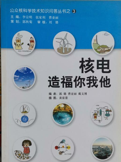 核電造福你我他