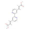 2,2\x27-聯吡啶-4,4\x27-二丙烯酸