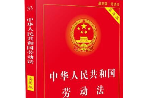 中華人民共和國勞動法(2008年中國法制出版社出版的圖書)