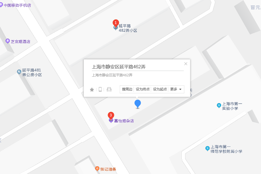 延平路462弄