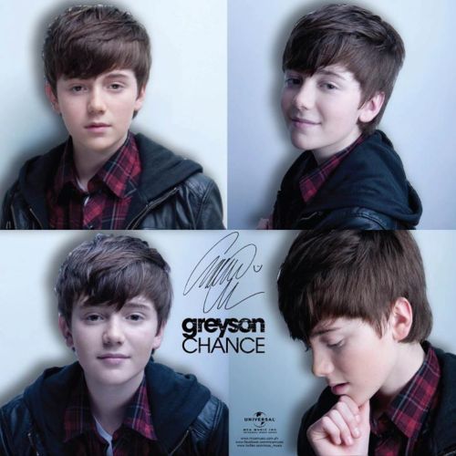 Greyson Chance