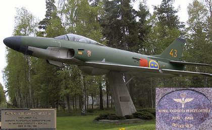 Saab-32“矛”式戰機(薩伯32)