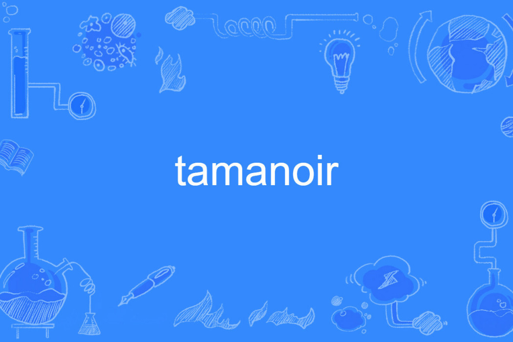 tamanoir