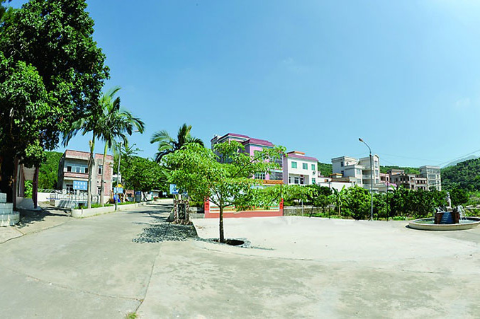 上垌村(廣東湛江下轄村)