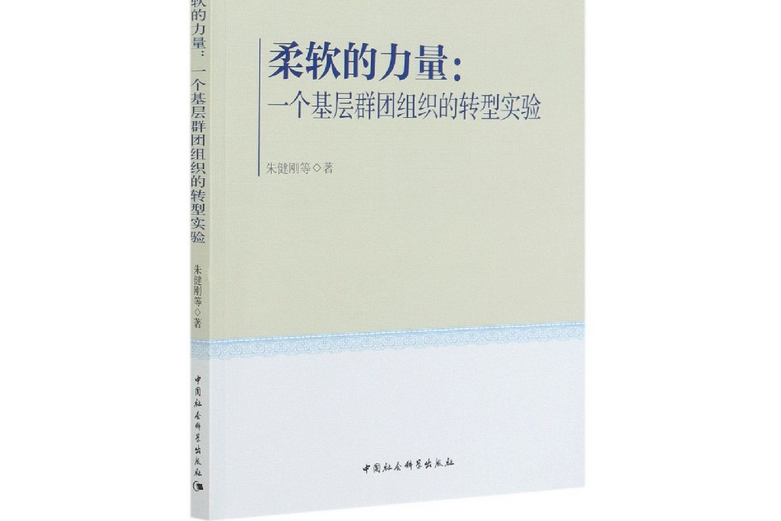 柔軟的力量：一個基層群團組織的轉型實驗