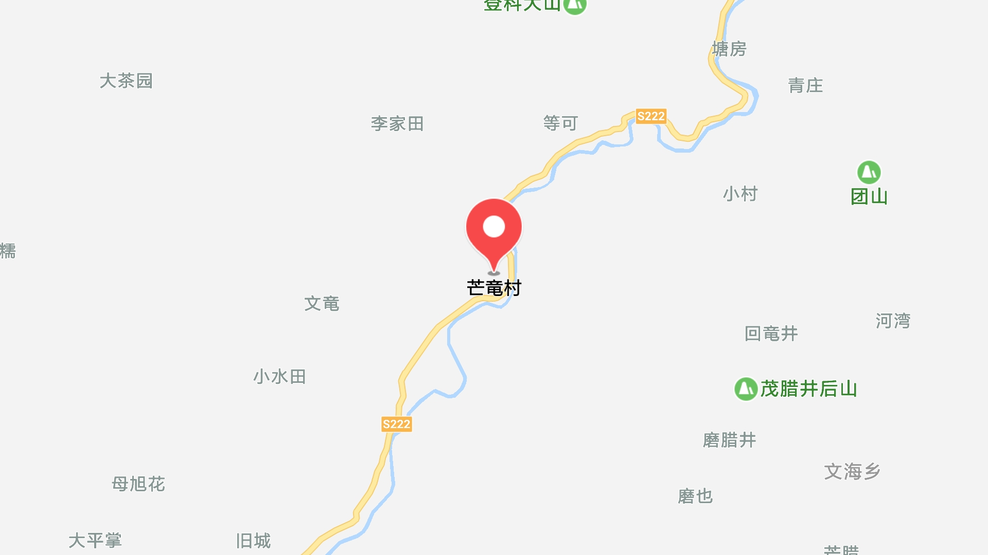 地圖信息