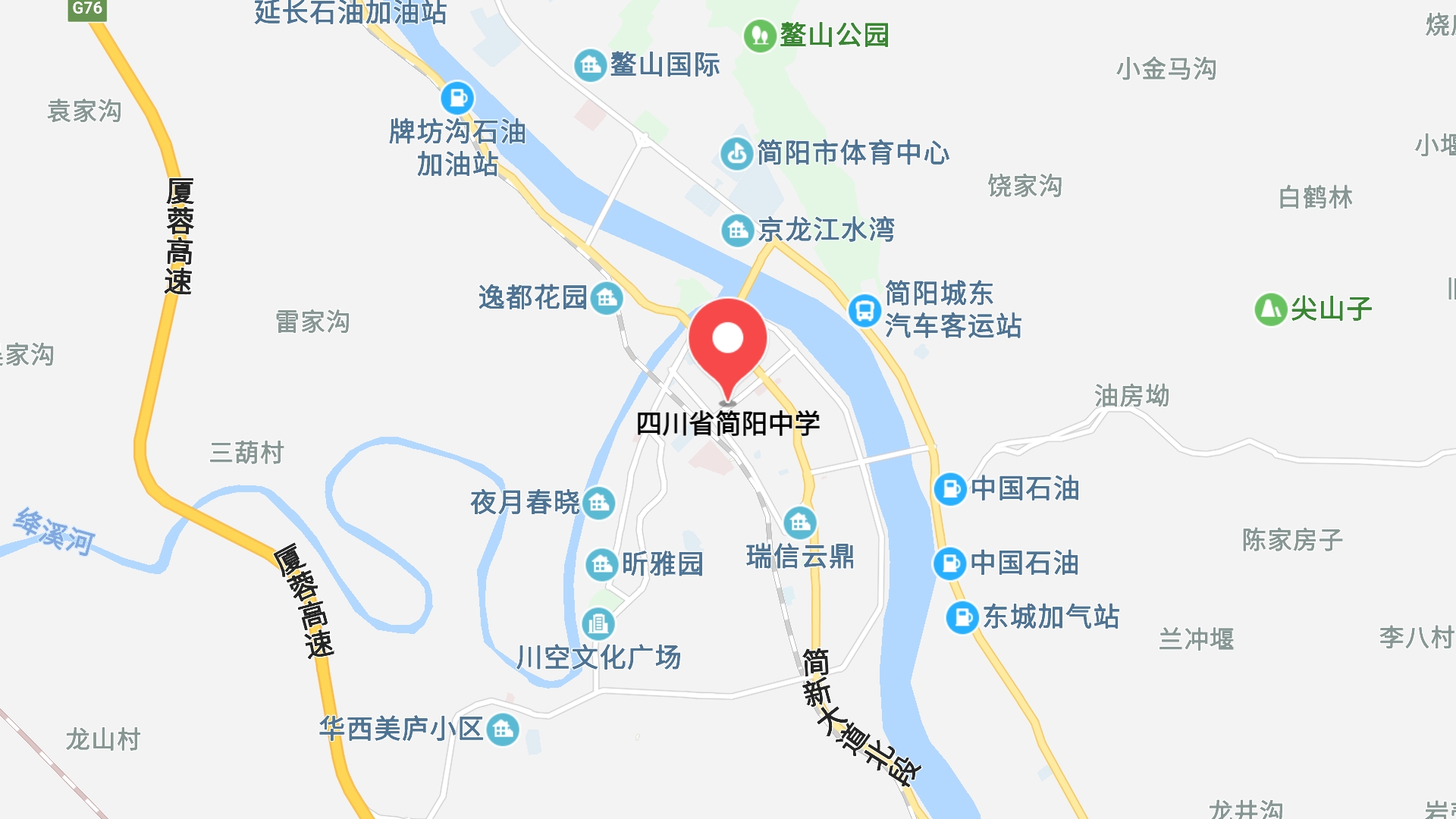 地圖信息