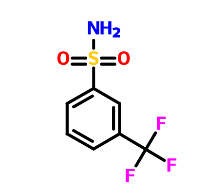 3-（三氟甲基）苯磺胺