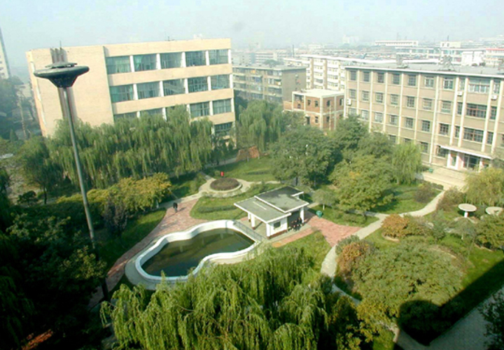 山西大學大東關校區