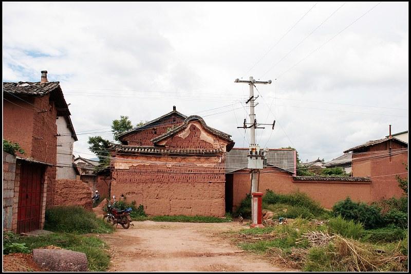 小馬官廠村