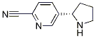 (S)-5-（吡咯烷-2-基）吡啶-2-甲腈