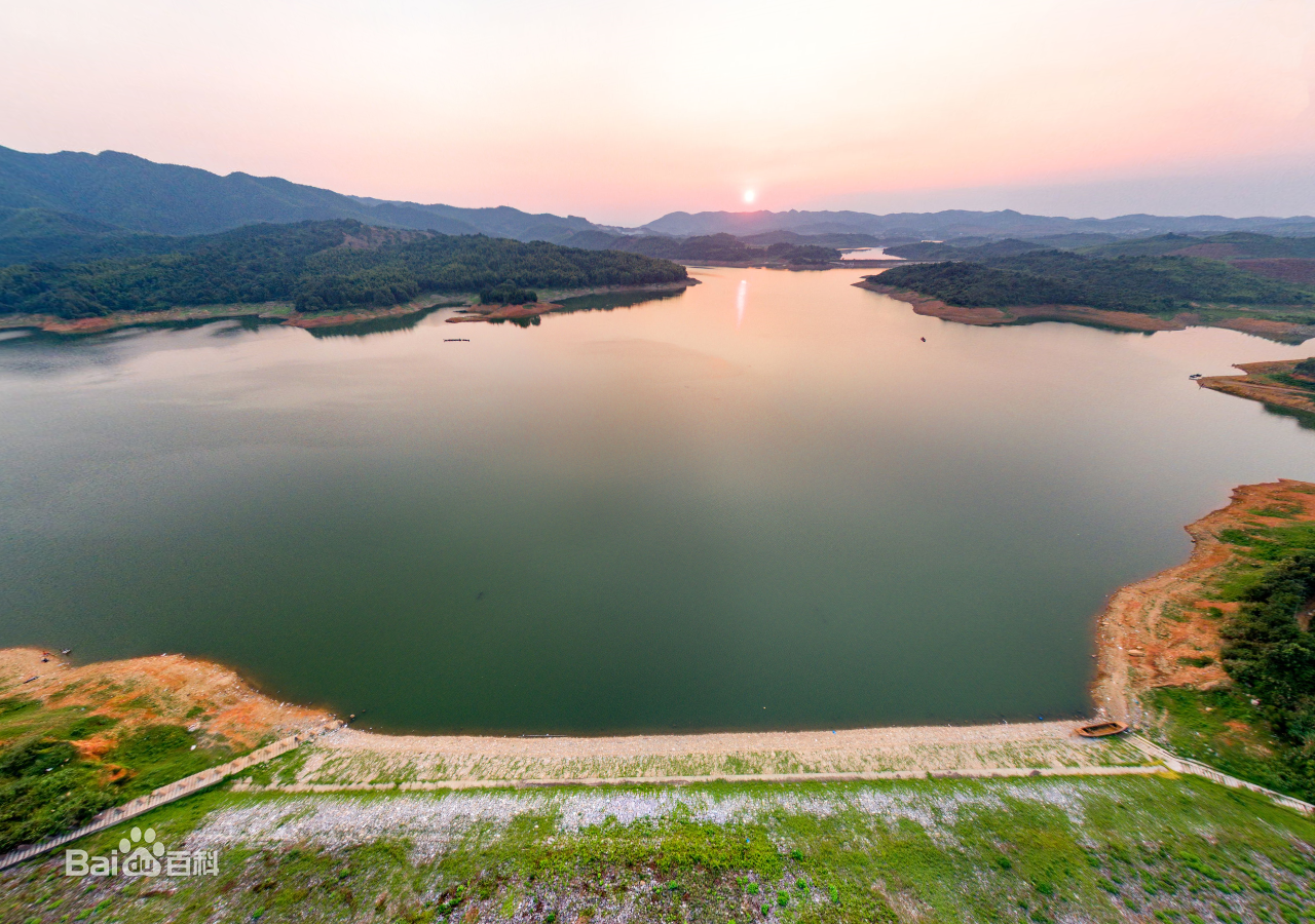 梅埠橋水庫