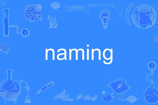 naming