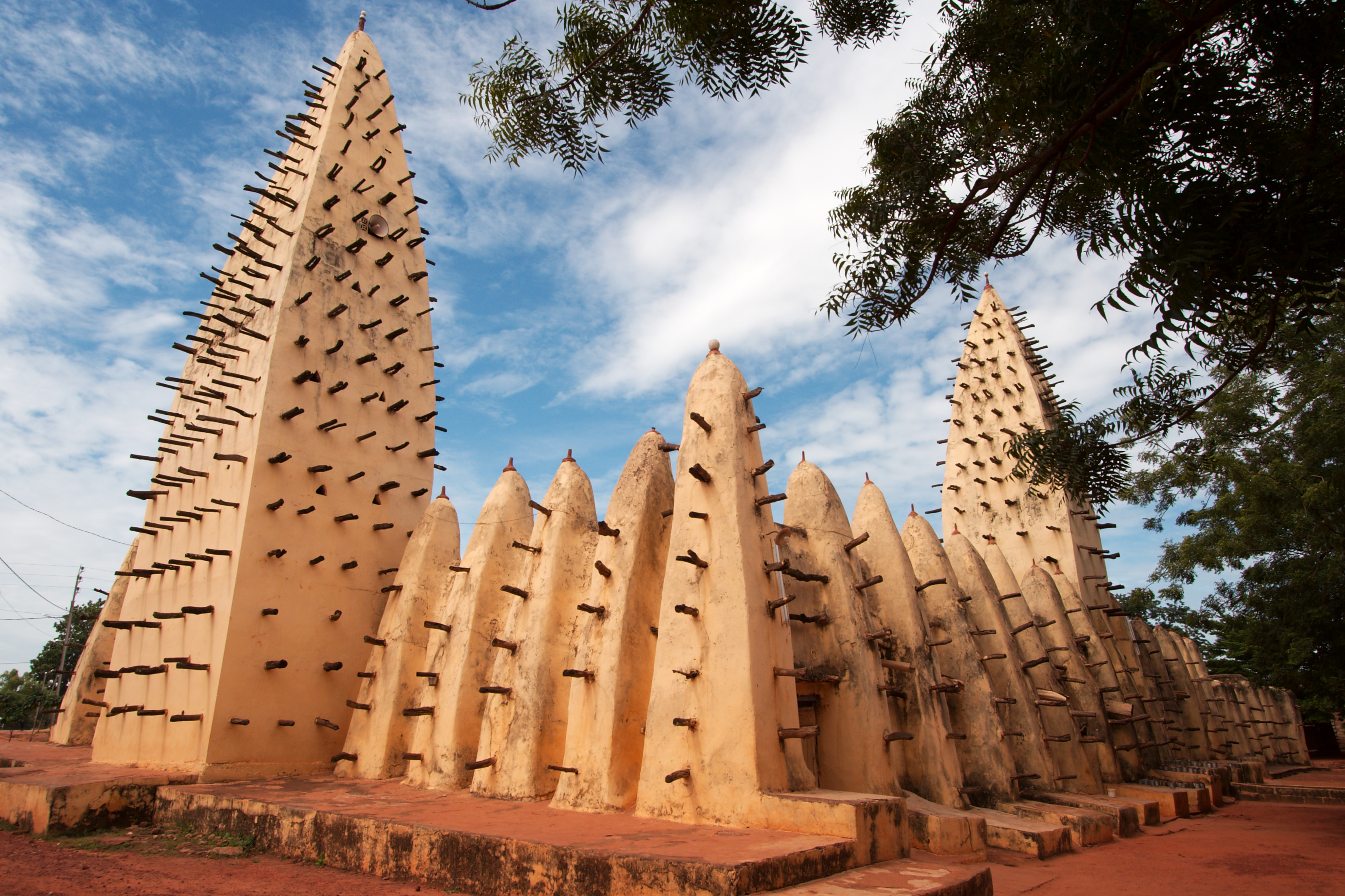 博博迪烏拉索大清真寺