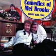 The Big Screen Comedies of Mel Brooks