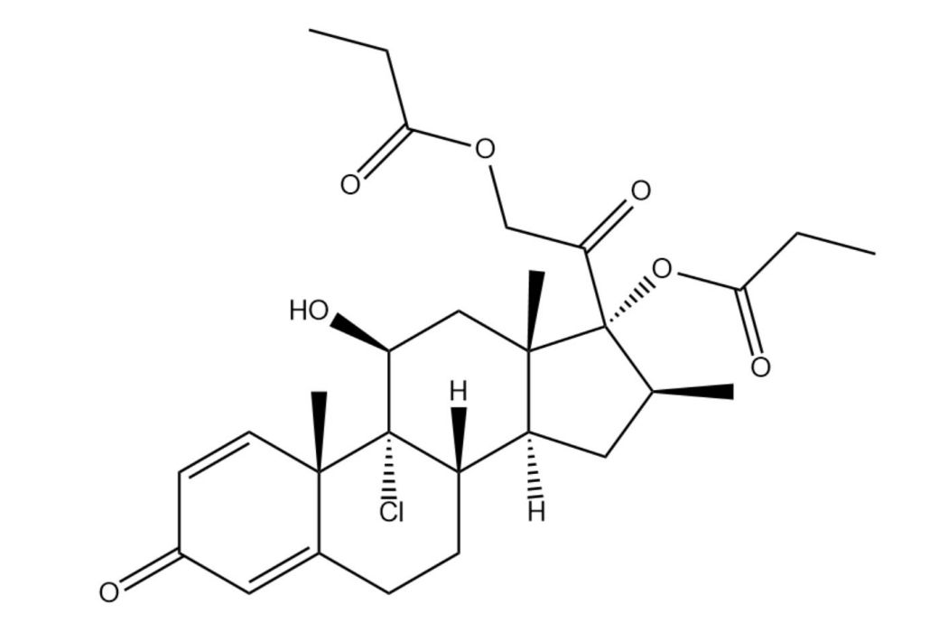 二丙酸倍氯米松(氯倍他美松二丙酸酯)