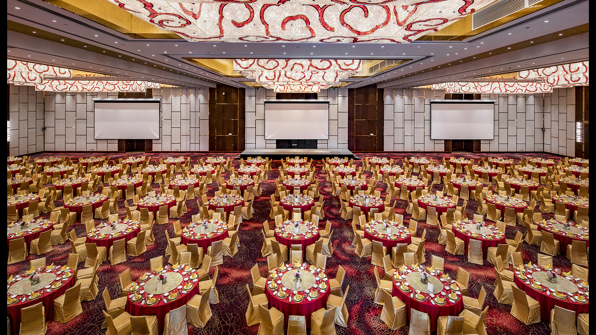 Atlantis Ballroom 亞特蘭蒂斯宴會廳