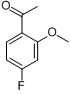 4-氟-2-甲氧基苯乙酮