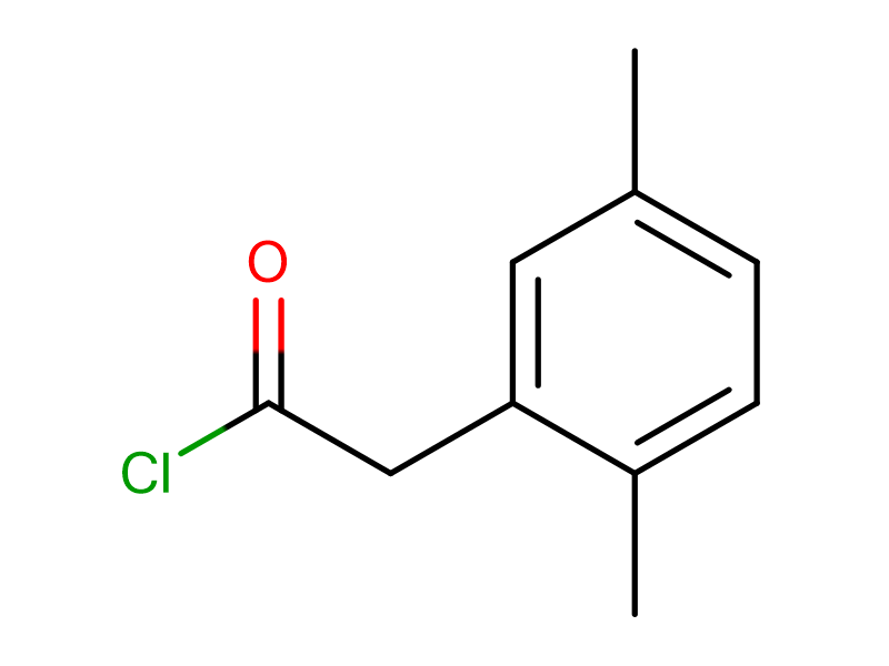 2,5-二甲基苯基乙醯氯