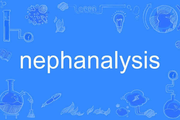 nephanalysis