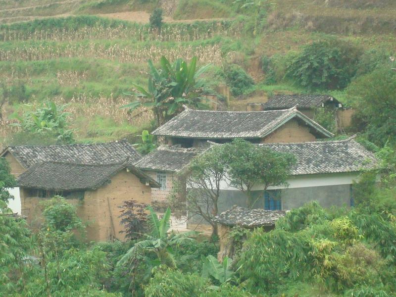 丫巴山村(雲南省景東縣景福鄉下轄村)