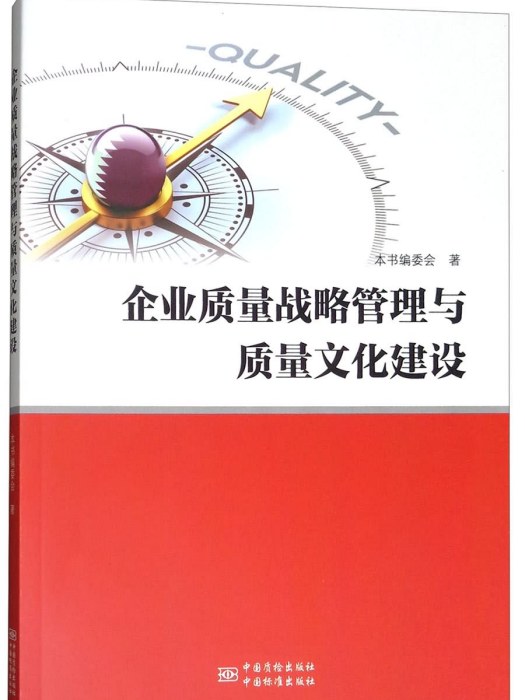 企業質量戰略管理與質量文化建設