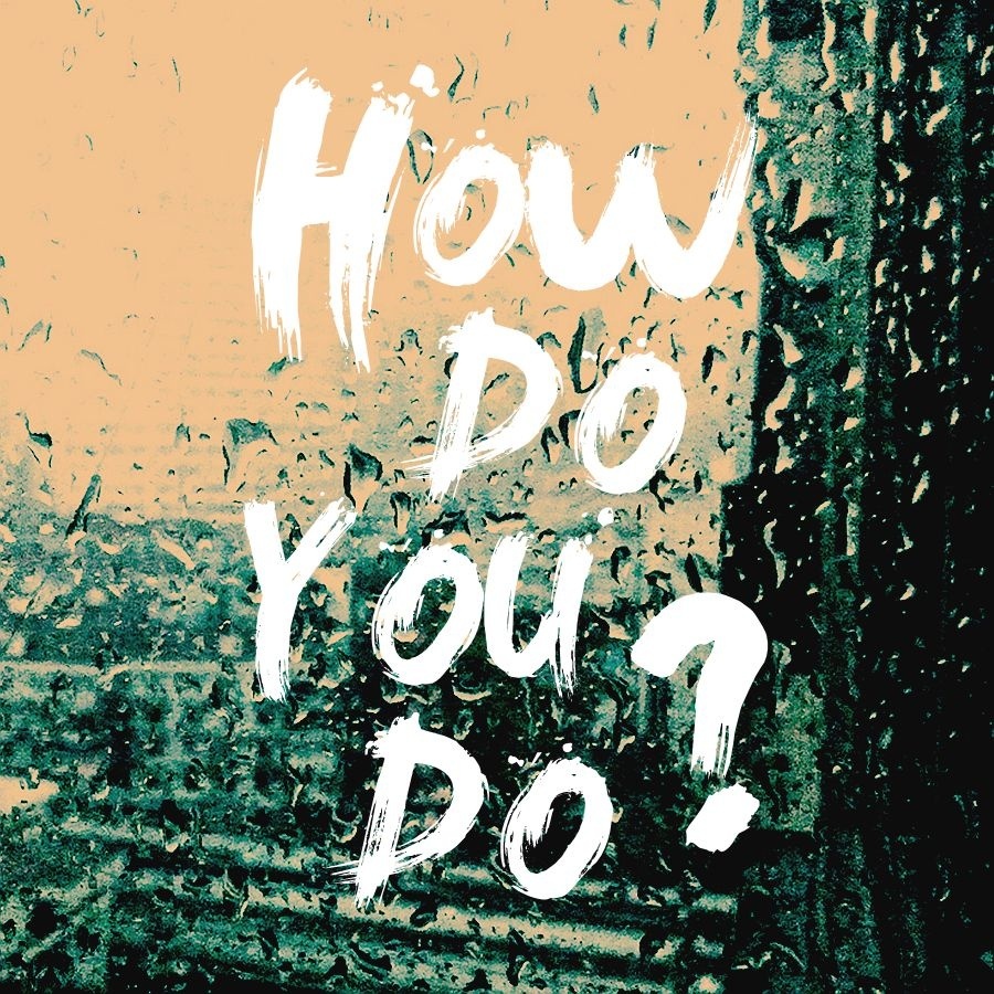 HOW DO YOU DO(various Artiste演唱歌曲)