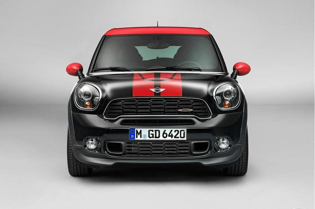 MINI JCW PACEMAN