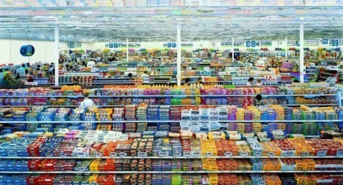 安德烈亞斯·古爾斯基(Andreas Gursky)