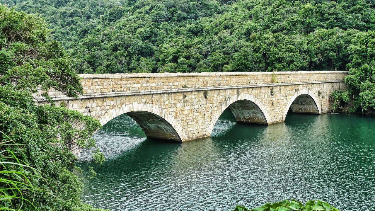 大埔拱橋