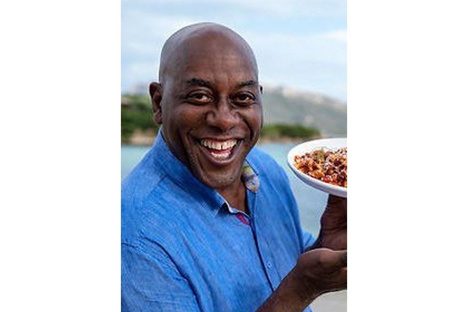 Ainsley Harriott