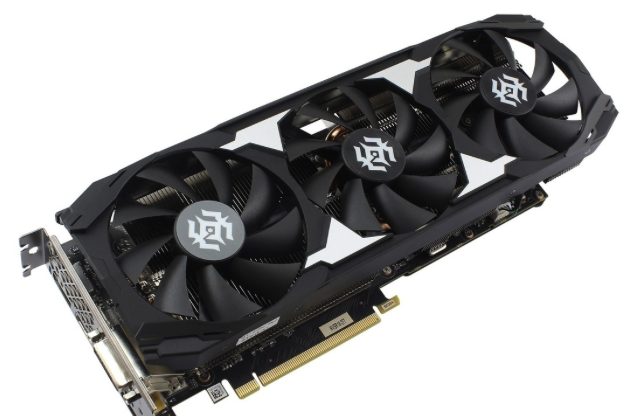 索泰GeForce RTX 2060-6GD6 X-GAMING OC