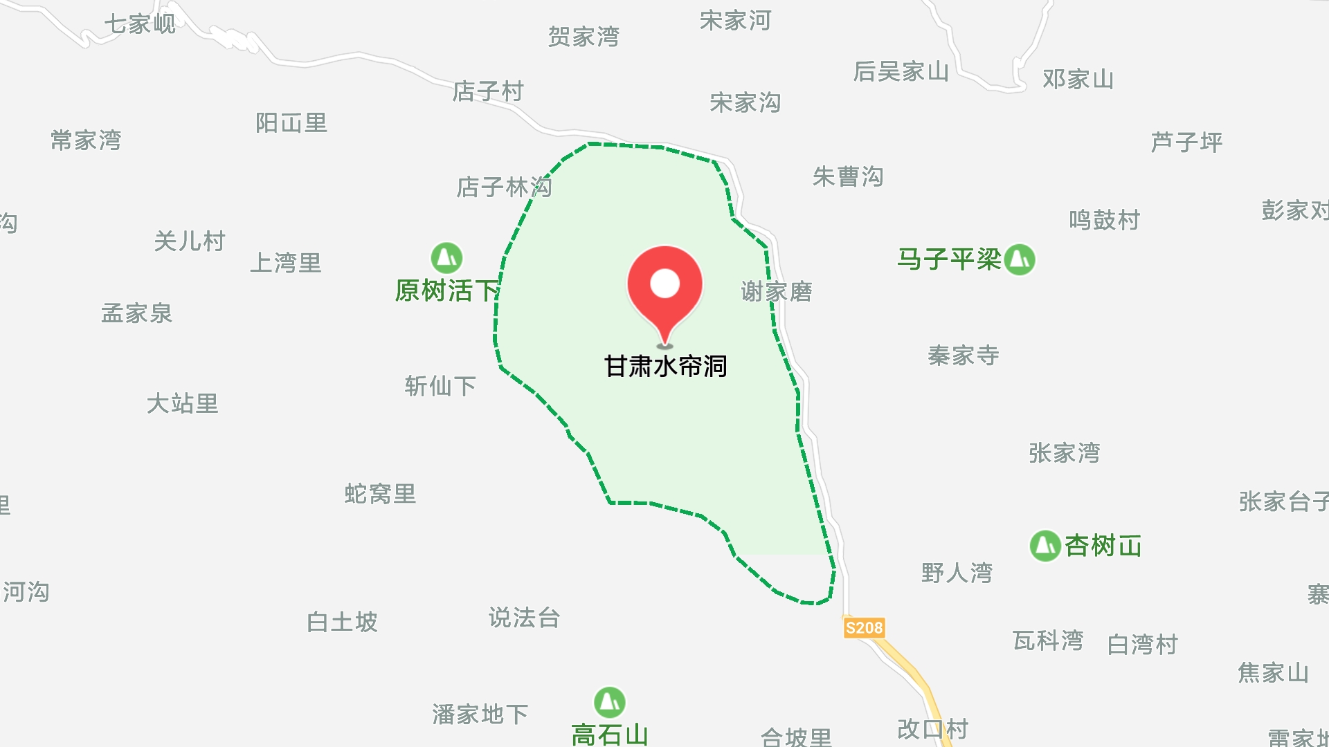 地圖信息