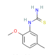 2-甲氧基-5-甲基苯基硫脲