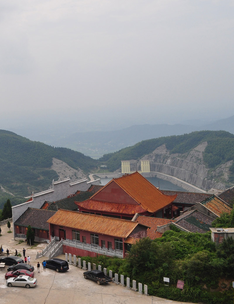 黑麋古剎全貌