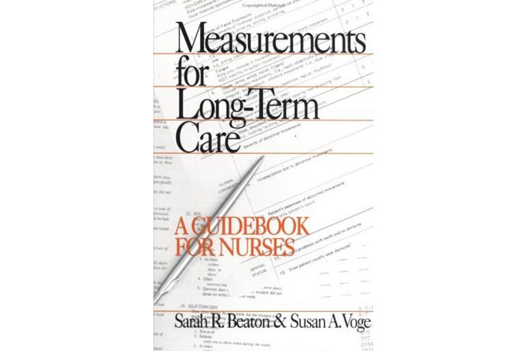 Measurements for Long-term Care