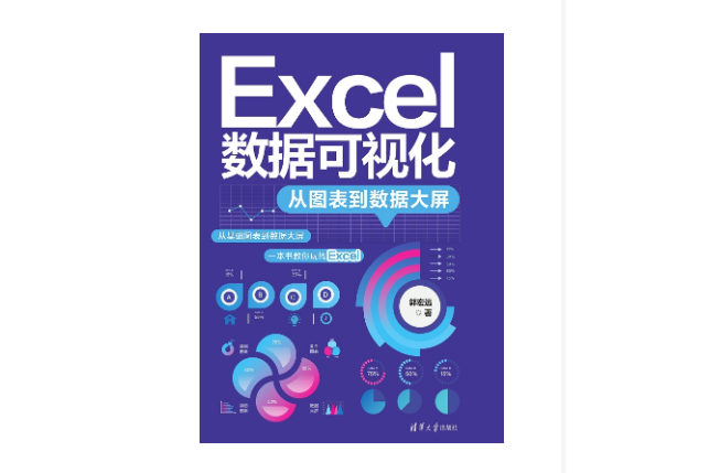 Excel數據可視化——從圖表到數據大屏