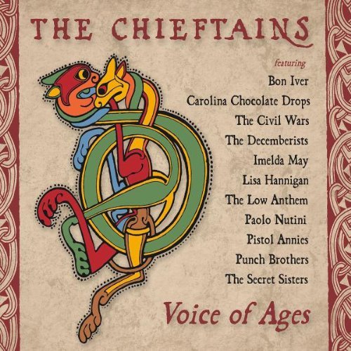 愛爾蘭酋長樂隊(The Chieftains)