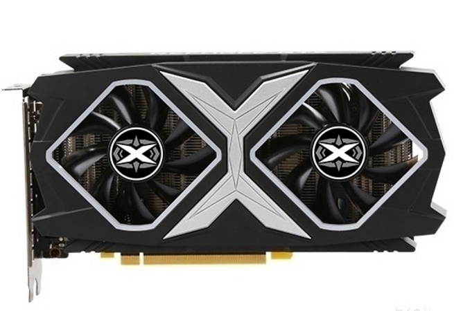 耕升GTX 1660 SUPER 炫光OC