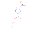3-硝基-1H-1,2,4-三唑-1-甲酸-2-（三甲基矽基）乙酯