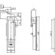 機械門鎖