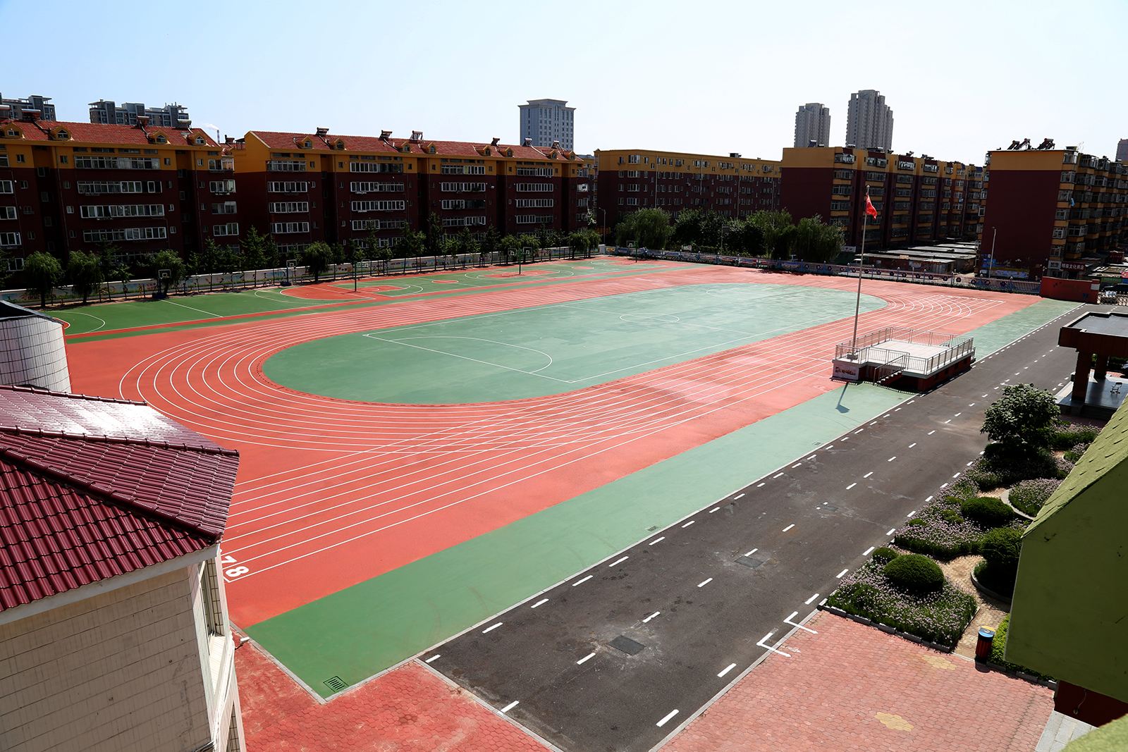 東港市碧海國小