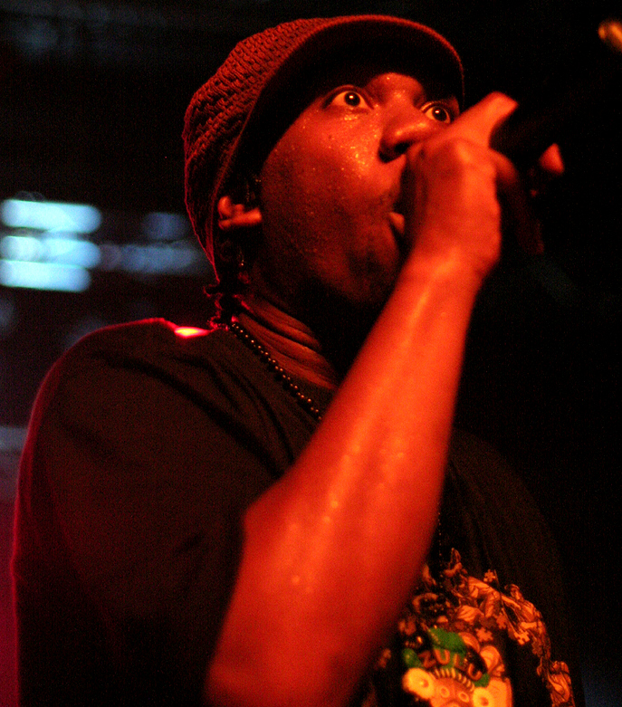 KRS-one