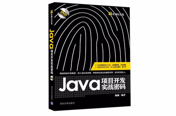 Java項目開發實戰密碼