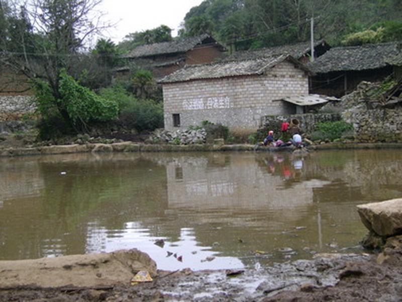 石岩大寨村