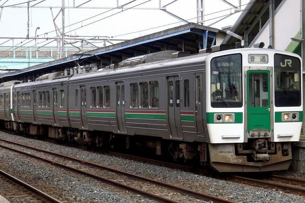 JR東日本719系電力動車組